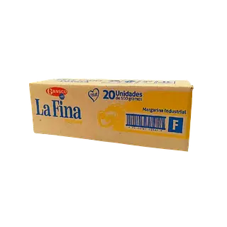 La Fina Hojaldre X500kg