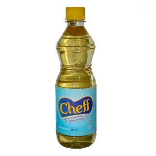 Aceite Vegetal Cheff 500 Ml
