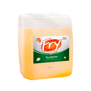 Aceite Súper Fry20 Lt