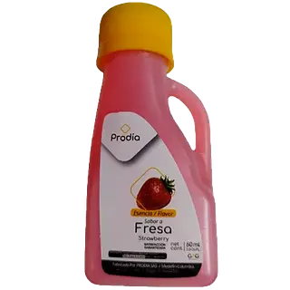 Esencia Prodia Comestible Fresa X 60ml