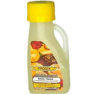 Esencia Prodia Comestible Banano X 60ml