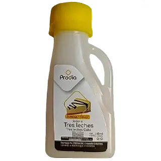 Esencia Prodia Tres Leches 60ml