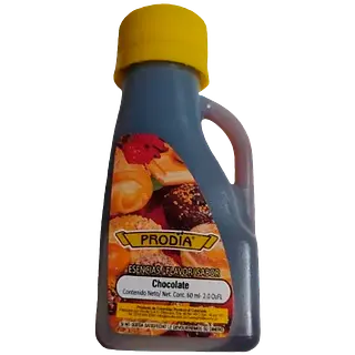 Esencia Prodia Comestible Chocolate X 60 - Ml