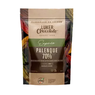 Chocolate Luker Palenque 70% X1kg