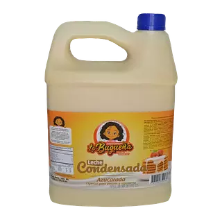 Leche Condensada La Bugueña X5kg