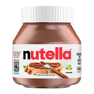 Nutella Nutella (140 Gr)