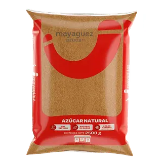 Azúcar Mayagüez Morena 2,5 Kg