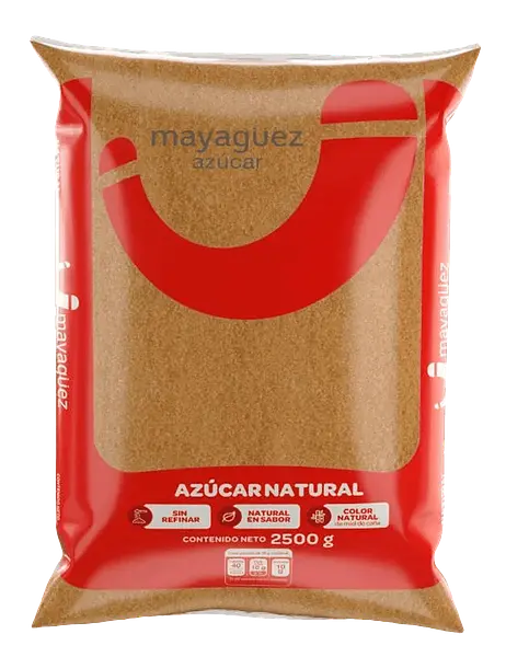 Azúcar Mayagüez Morena 2,5 Kg