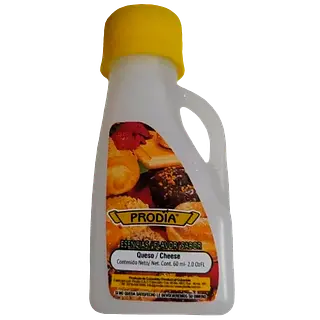 Esencia Prodia Comestible Queso X 60 Ml