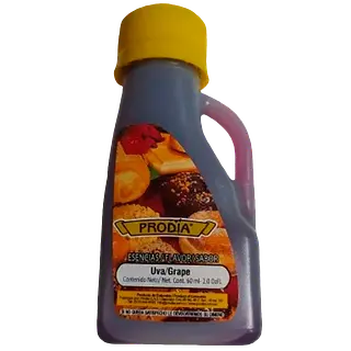 Esencia Prodia Comestible Uva X 60ml