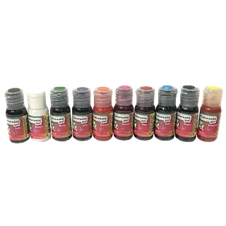 Colorantes En Gel Jg X13ml