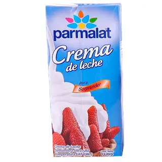 Crema De Leche Parmalat X1lt