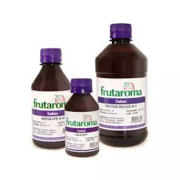 Esencia Fruto Aroma