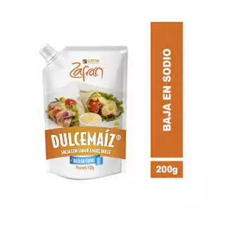 Salsa Dulce Maíz