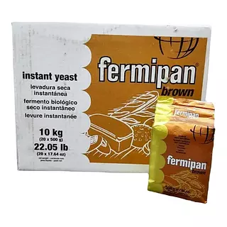 Levadura Fermipan