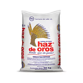Harina De Trigo Haz De Oros