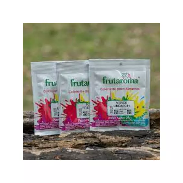 Colorante En Polvo Frutaroma