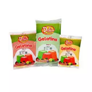 Gelatina Con Sabor Frutaroma