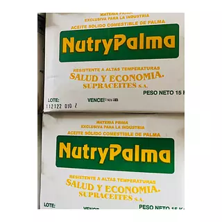 Aceito Solido Fritupalma Kg.