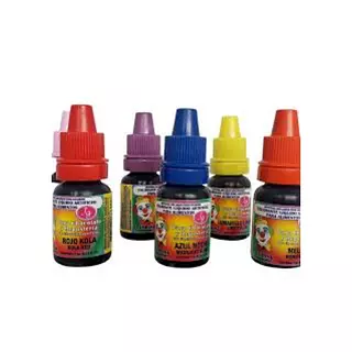 Colorante Liquido Jg Payasito